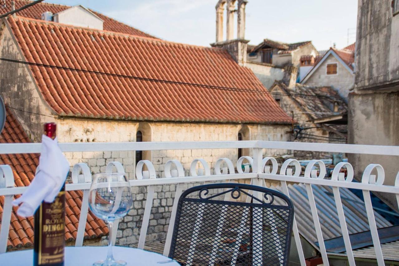Vila Liza Bed & Breakfast Trogir Exterior photo